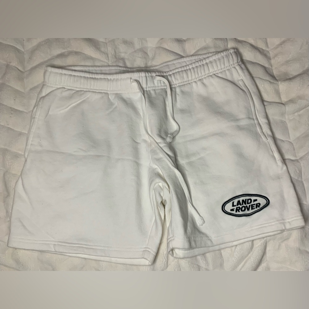 Land Rover Logo Sweat Shorts